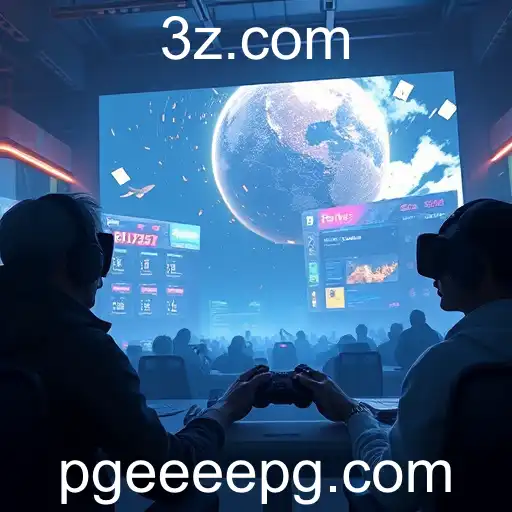 Revolução dos Jogos: Tendências e Impactos em 2025