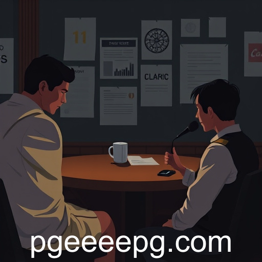 O Fascínio dos Jogos de Entrevista: Explorando uma Nova Dimensão Narrativa