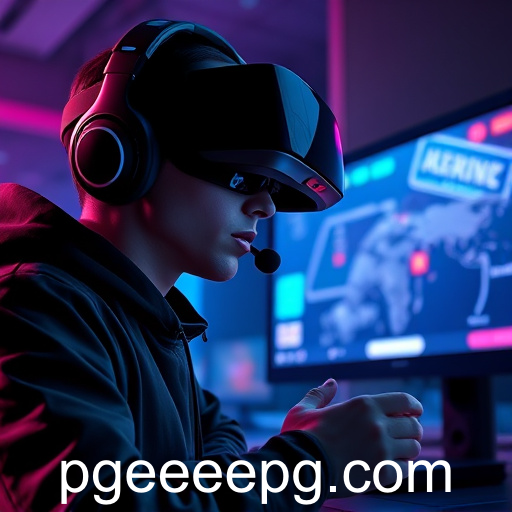 Revolução no Mundo dos Jogos: Inovações e Tendências Emergentes