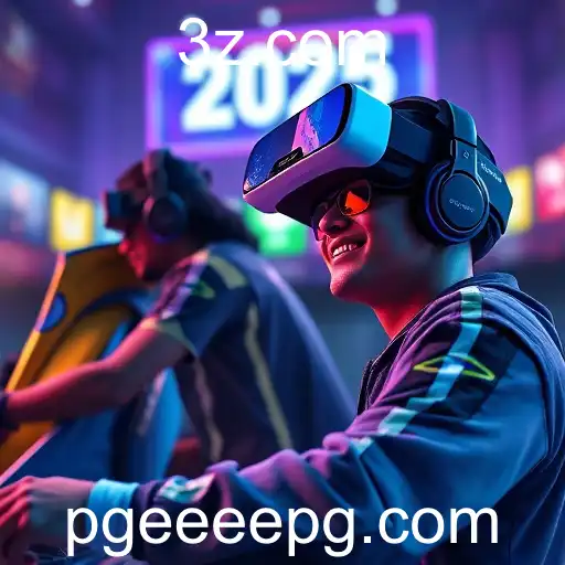 Revolução dos Jogos: Tendências e Transformações em 2025