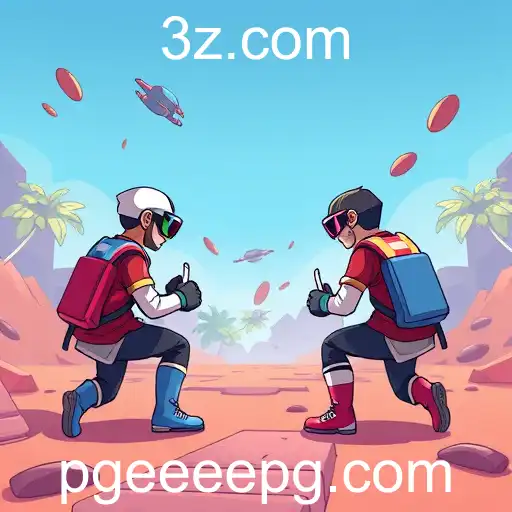 Revolução Digital nos Jogos: A Emergência do 'pgeeee'