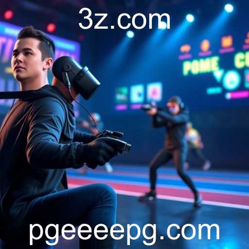 Revolução nos Jogos Online: A Ascensão de pgeeee